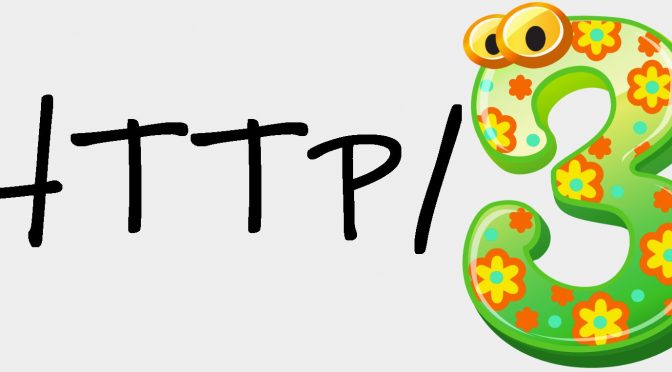 First HTTP/3 with curl