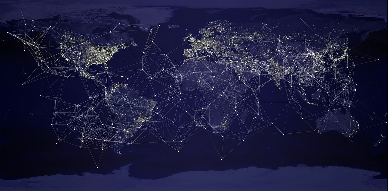 Daily web traffic